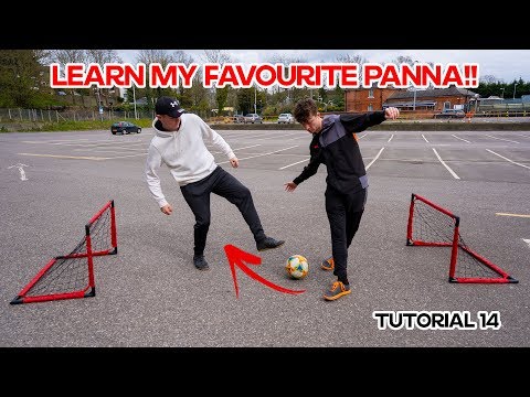 Learn my Favourite Panna Now! This Move Even Works on Pros!!!