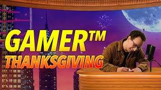 12 Reasons to be Thankful for Video Games