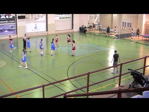 CB Alginet-Benifaió/ Trofeo Federación/ 4ºCuarto