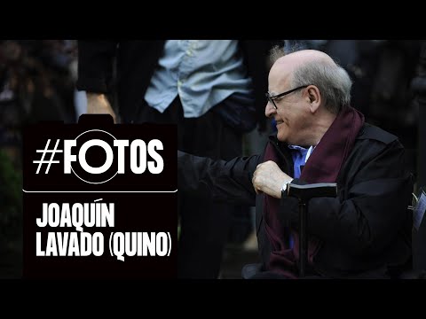 #Fotos: Joaquín Lavado (Quino)