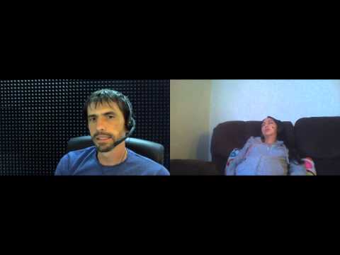 762-ES Karen, La llamada de los niños 'azules' para la Tierra - Hipnosis regresiva Calogero Grifasi