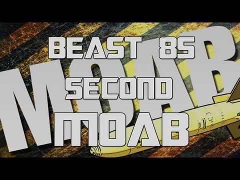 BEAST 85 SECOND MOAB - UMP45