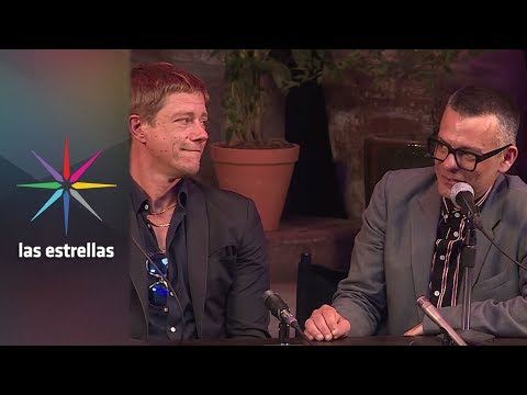 Interpool dio a conocer su nuevo disco | Las Estrellas