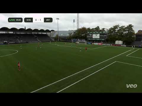 Næstved HG - kvinder vs Østerbro