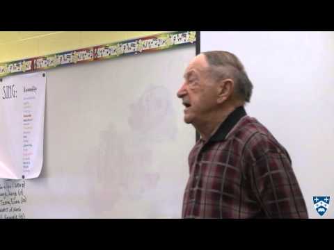 Rubin Sztajer - Surviving the Holocaust