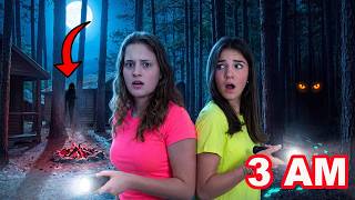 The Legend Of The CURSED SUMMER CAMP....She Went MISSING At 3 AM