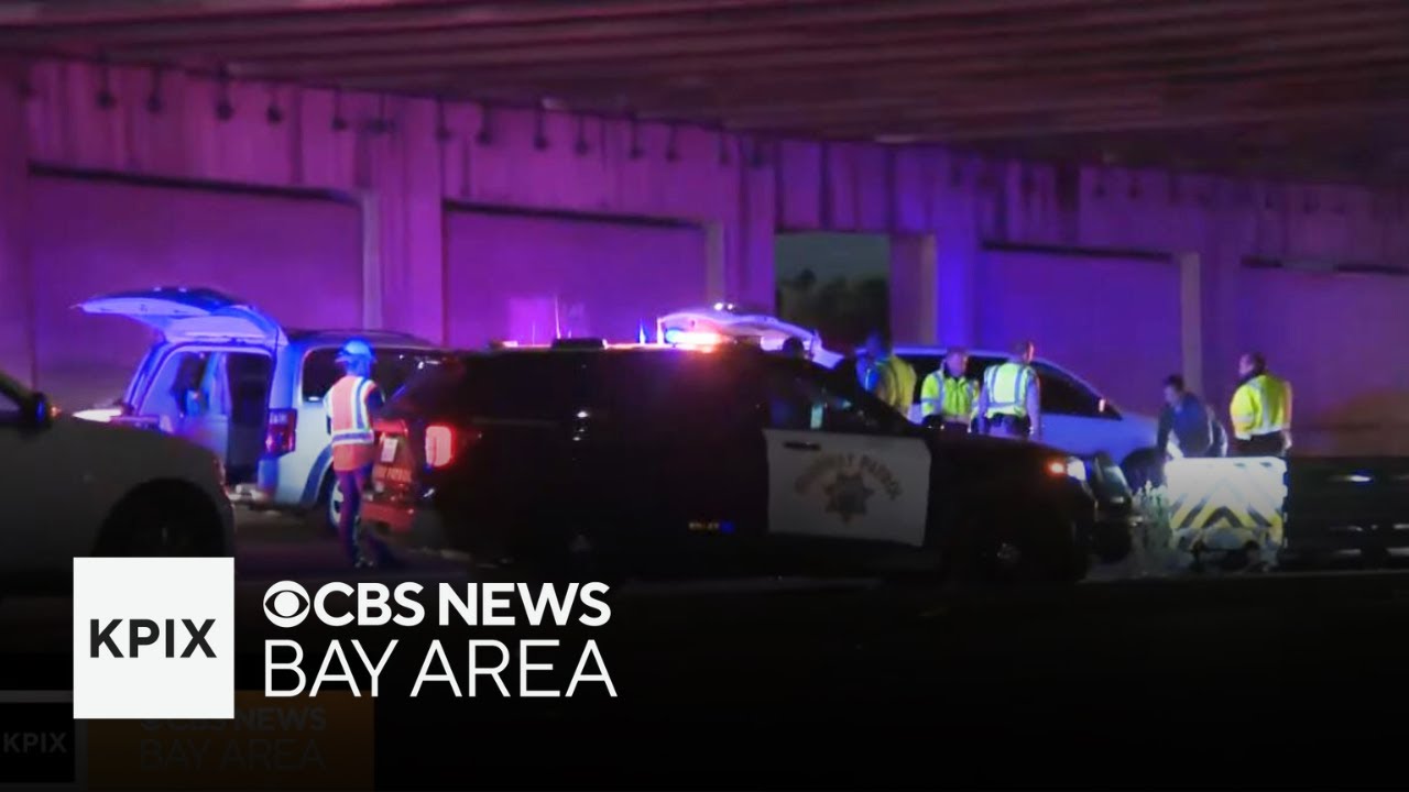 Fatal crash on Highway 101 in San Jose snarls morning commute traffic