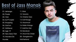 Best of Jass Manak  Punjabi Juxebox  Latest Punjab
