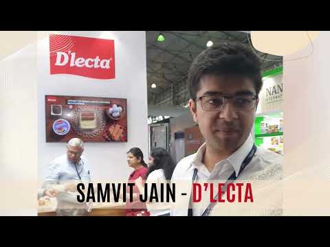 EXHIBITOR FEEDBACK - D'lecta