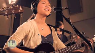 The Crooked, The Cradle - Live at River City Studios featuring The Crane Wives