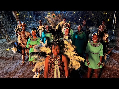 Ndlovu Youth Choir - Nessun Dorma (Official Music Video)