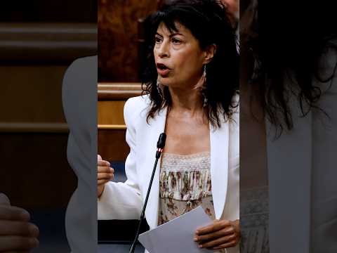 La ministra de Igualdad sobre el desahucio de Maricarmen: «El gobierno ha hecho lo que ha podido»
