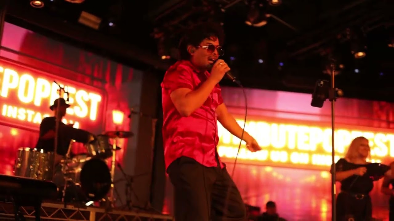 Promotional video thumbnail 2 for Pop Fest - Tribute show to Adele, Justin Bieber and Bruno Mars