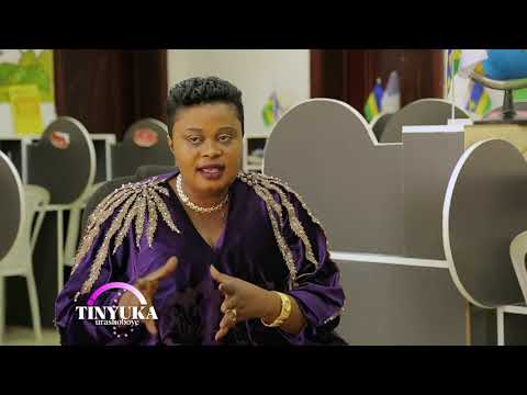 #TinyukaUrashoboye: Uko Nyirandagijimana yashinze ishuri LA DIVINE| Ikiganiro na Evelyne UMURERWA