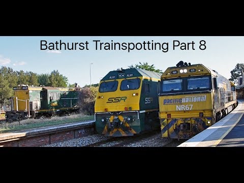 Bathurst Trainspotting Part 8