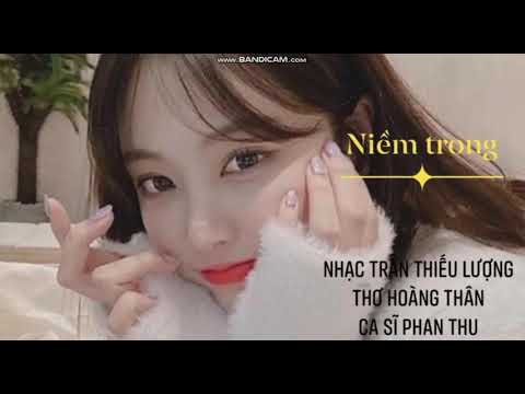 Niềm trong Sheet - Phan Thu