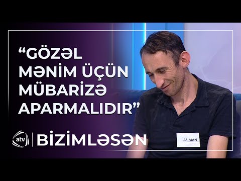 "Sevirsə, qəbul edəcək..." - Asimandan ŞOK TƏLƏB