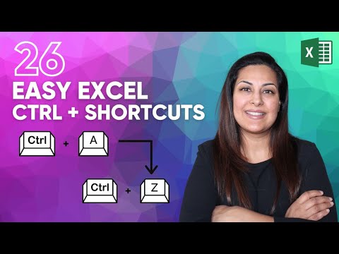 Uncover the Hidden Secrets of Excel: 26 Shortcuts From A to Z!