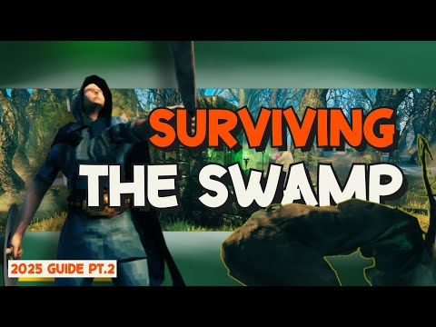 Valheim Swamp Guide That Will Save Your Life!