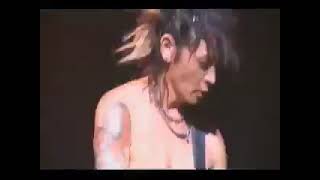 OBLIVION DUST GOODBYE LIVE Re creation tour 2011