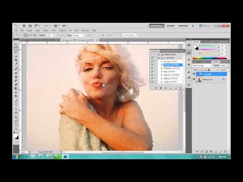 comment installer atn photoshop