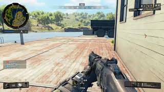 110＃【COD:BO4】:酔っぱらい実況