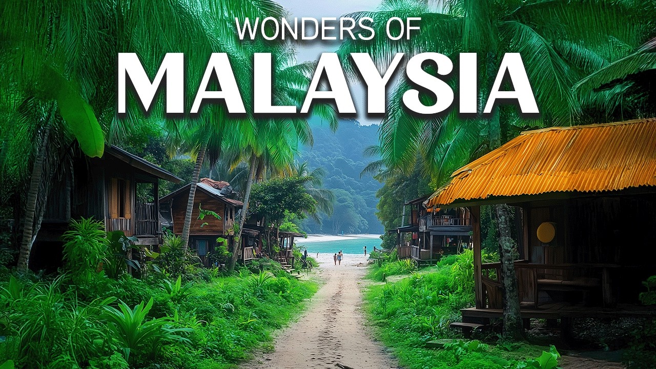 The Side of Malaysia You Were Never Meant to See | Travel Documentary 4K