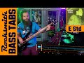 Wesley Willis－Birdman Kicked My Ass｜Bass Tabs [E Standard][Rocksmith]