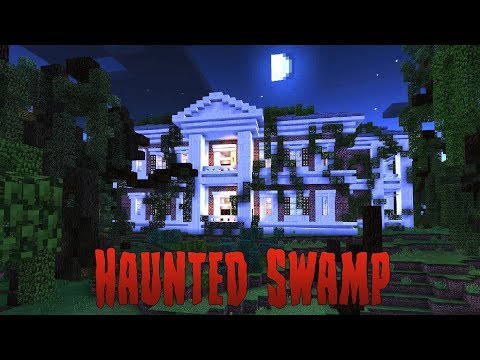 Discover the Haunted Swamp - Minecraft Marketplace Map