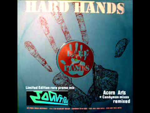 Hard Hands Limited Edition promo mix by dj jonation