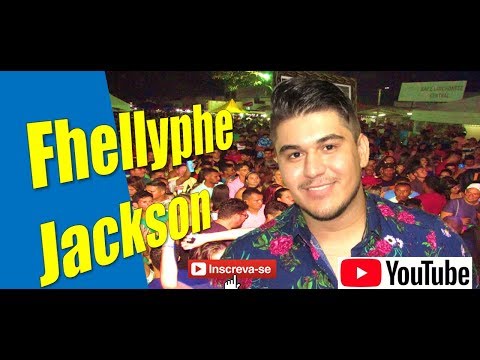 Entrevista com Fhellyphe Jackson do Forró Xegado em Arez/RN - Portal Correio