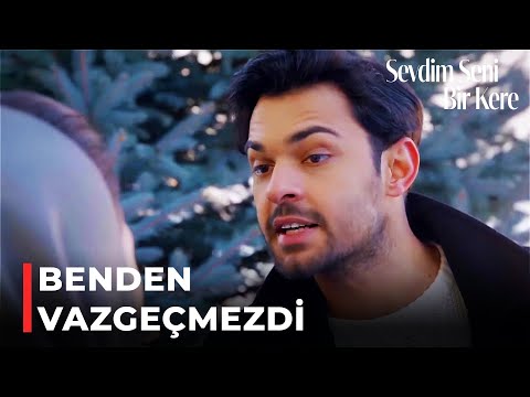 Yağız, Eylül'ün Hareketlerine Anlam Veremedi | Sevdim Seni Bir Kere