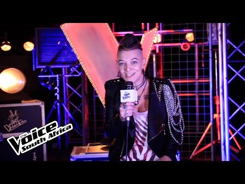Vote Reminder – Nikki van Niekerk | KnockOuts | The Voice SA | M-Net