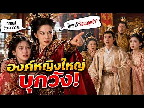 เต็มเรื่อง | องค์หญิงใหญ่สร้างแผ่นดินเอง กลับเมืองหลวงเพื่อทวงความยุติธรรม