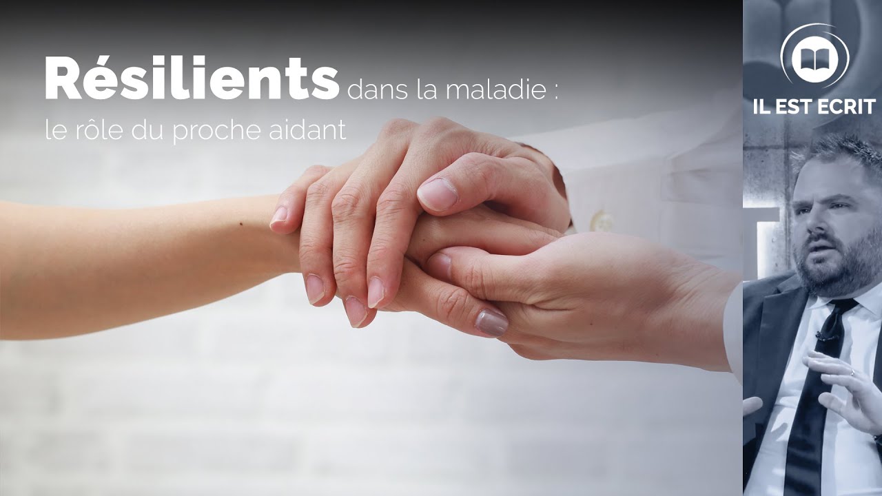 Résilients dans la maladie