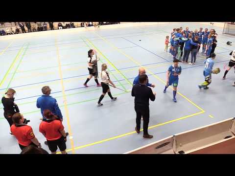 Suomen Cup pikkufinaali - Finska Cupen lilla finalen 14.2.2020 - Blue Fox - TPS 3