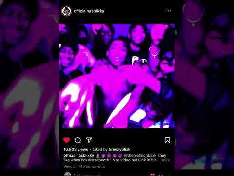 Nas Blixky X Mori Briscoe - Snippet - 10/03/21