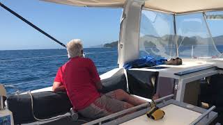 Restoring Talitha Ep. 84 - Sailing the Whitsunday’s - Final Days (Day 7 & 8)