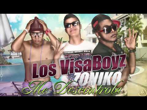 VisaBoyz - Me Descontrola [Audio]