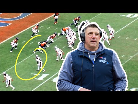 AFC Championship Film Breakdown | Drake Maye TD Run, Christian Gonzalez's INT & More