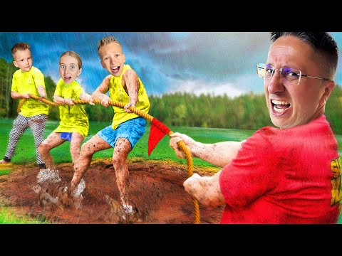 🤼‍♀️ Tabăra de vară MELIMI 🥊 BĂIEȚII versus FETELE 💃