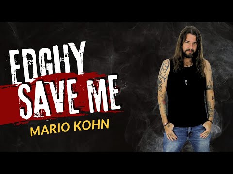 Mário Kohn and Flavio Sallin - Save Me (Edguy Cover) video thumbnail