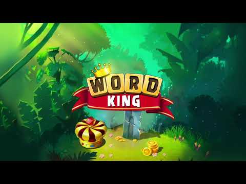 Word King:Word Games & Puzzles Video
