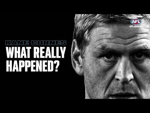 The Nat Fyfe sledge that ended Kane Cornes' career | What Really Happened | 2020 | AFL
