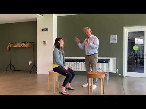 Less Trying & More Ease with the Alexander Technique