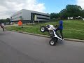 Fix The Streets KC 450wiz 05Trx450R