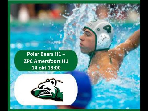 Polar Bears heren 1 - ZPC Amersfoort