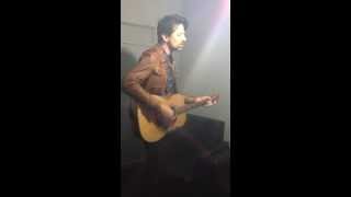 Shotgun Karaoke #2. &#39;Faith Alone&#39; (cover) Paul Dempsey (Something for Kate)