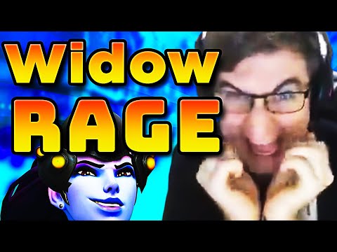 The Ultimate Chipsa Widow RAGE Montage