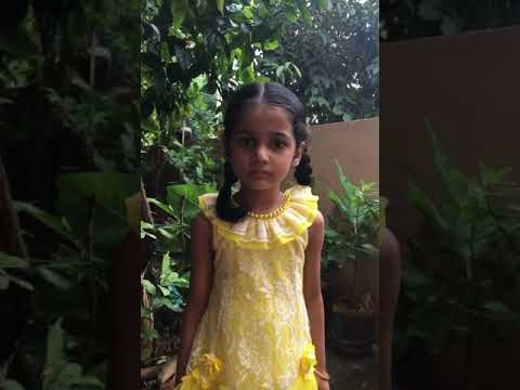 Harini funny reel/dialogue 😄